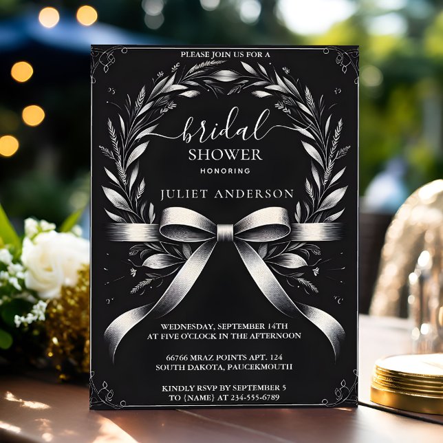 Invitación Nueva Cuta Cuesta Que Estamos Amarrando La Ducha D (Subido por el creador)