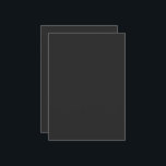 Invitación Nueva fotografía personalizada en blanco y negro d<br><div class="desc">Una sorprendente imagen monocroma de una gran torre de reloj,  esta fotografía emana un sentido de historia y elegancia. La intrincada arquitectura y los detalles intrincados se muestran bellamente en blanco y negro,  creando una estética sofisticada y atemporal que elevará la decoración de cualquier habitación.</div>