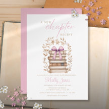 Nueva historia capítulo Libro de cuentos Lazo rosa