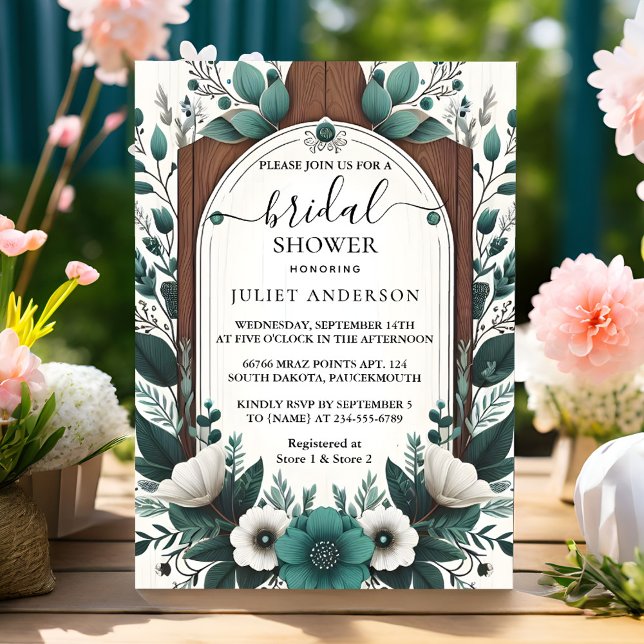 Invitación Nueva Planta de Jardín de la Naturaleza Ducha Verd (Subido por el creador)