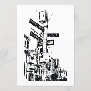 Invitación Nueva York