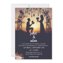 Nuevo Boda rústico elegante Twilight