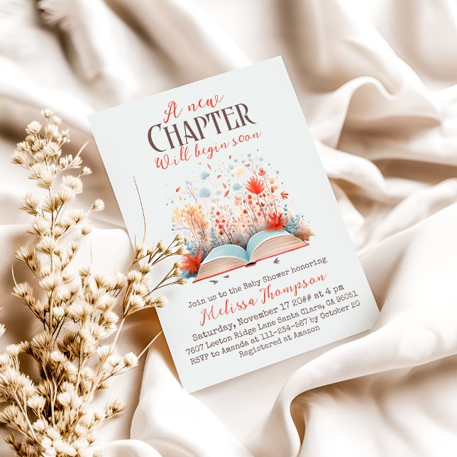 Invitación Nuevo capítulo Comienza pronto el libro de histori (Subido por el creador)
