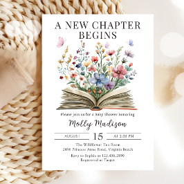 Invitación Nuevo capítulo del libro de cuentos comienza en Ba