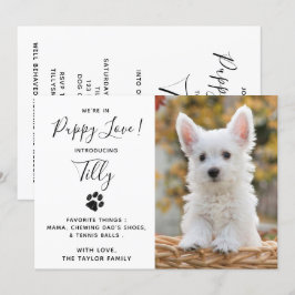 Invitación Nuevo Fiesta de ducha de porcino Mascota