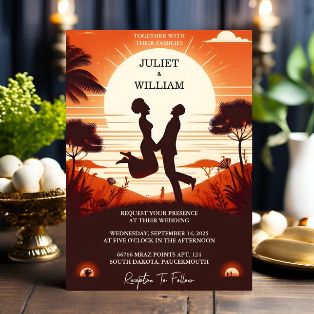Invitación Nuevo gracioso meme gracioso Boda gracioso (Subido por el creador)