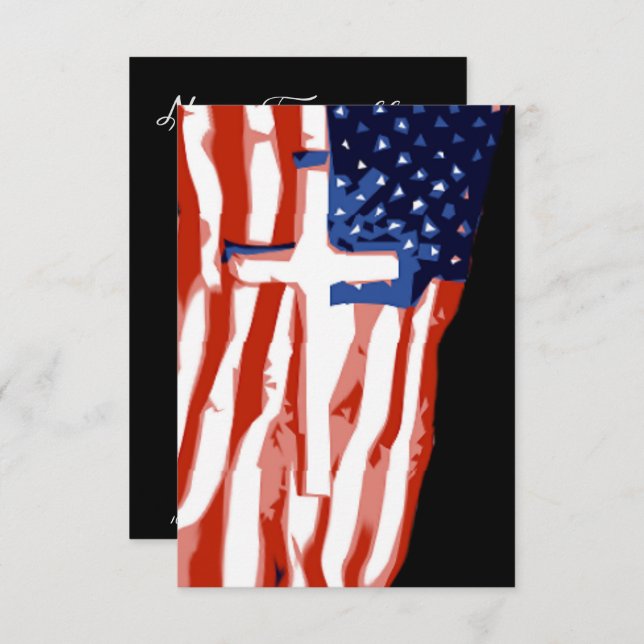 Invitación Nunca olvidado (C) (Anverso / Reverso)