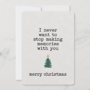 Invitación Nunca Quiero Dejar De Hacer Recuerdos Contigo En N
