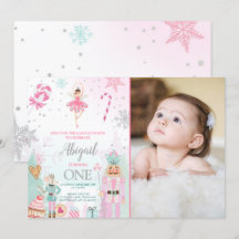 Nutcracker, Chica de cumpleaños, tierra de dulces