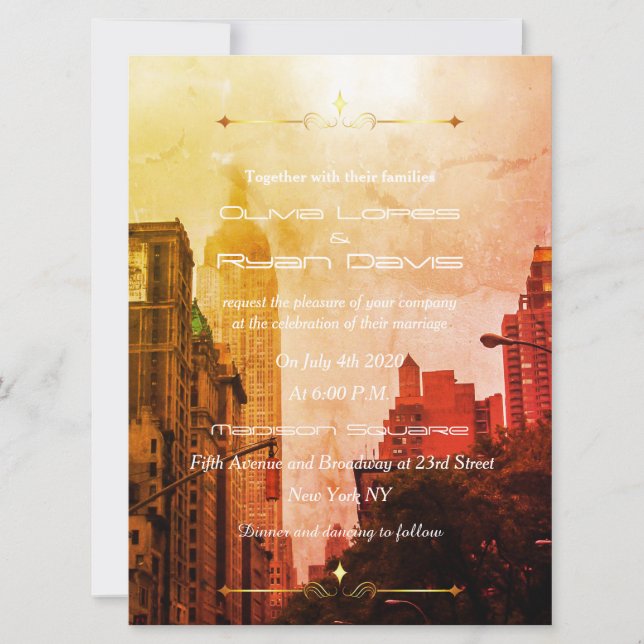 INVITACIÓN NYC (Anverso)