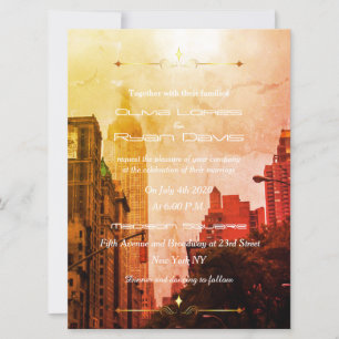INVITACIÓN NYC
