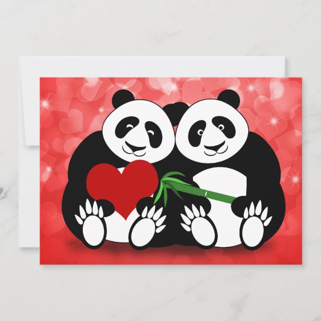 Invitación o Anuncio de Boda o Aniversario (Anverso)