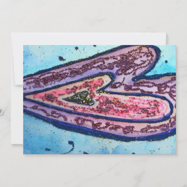 Invitación o invitaciones de Personalizados de Fai (Anverso)