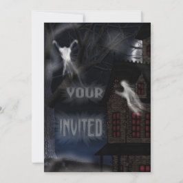 Invitación Obstaculizando en Willowstone