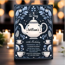 Obtén la Moda real Fiesta de Té de Hadas para Adul