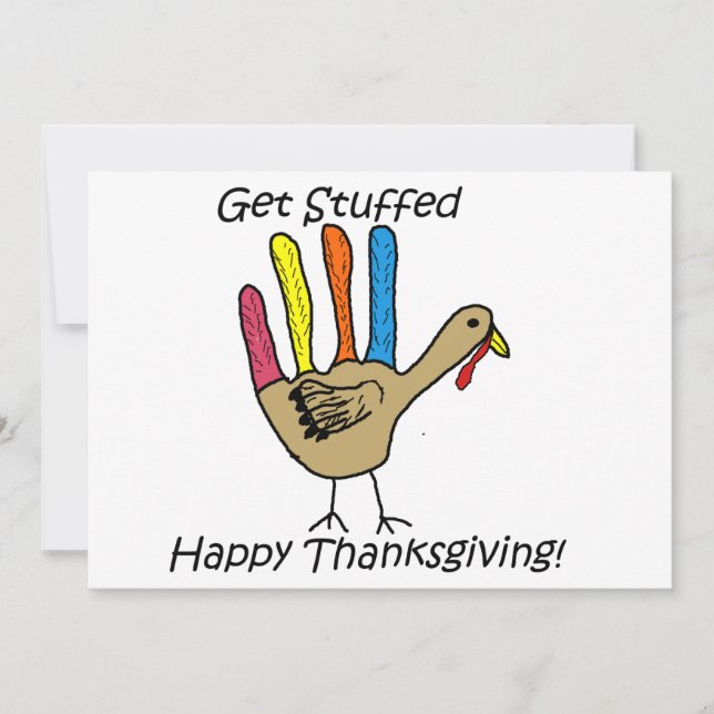 Invitación Obtén relleno (Anverso)