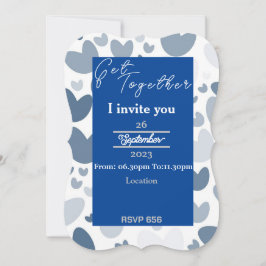 Invitación Obtener