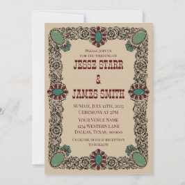 Invitación Occidental