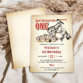 Invitación Occidente: El partido de cumpleaños de un bovino