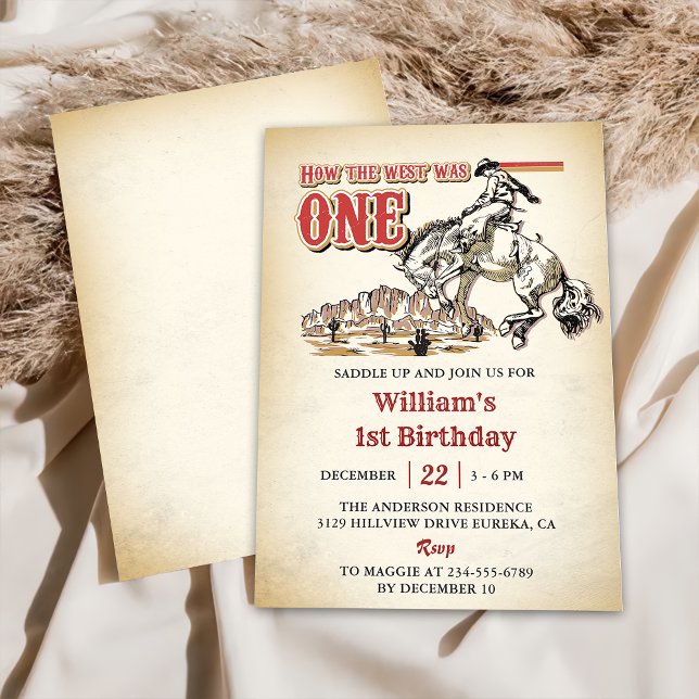 Invitación Occidente: El partido de cumpleaños de un bovino (Subido por el creador)