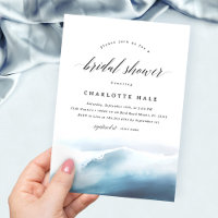 Ocean Beach Bridal Shower
