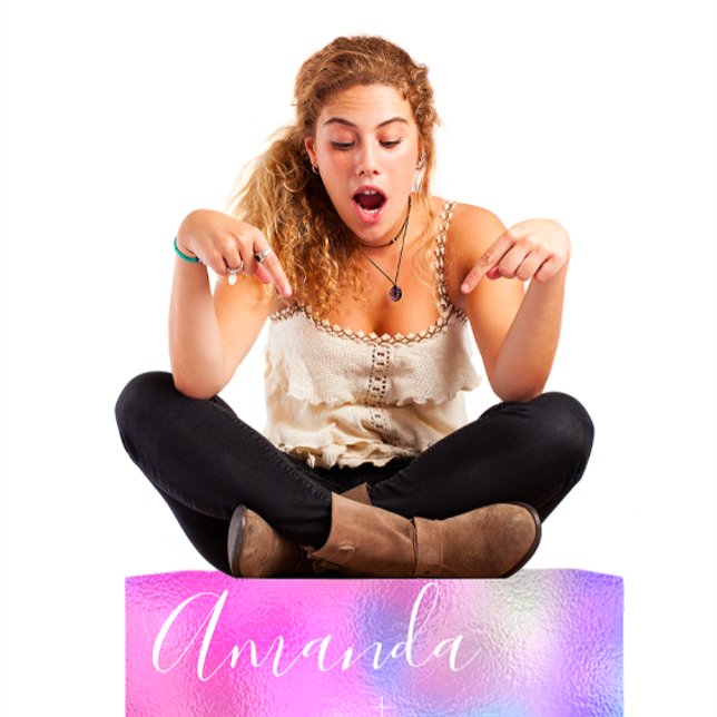 Invitación Océano rosa morado boda Océano azul (Wedding Purple Ocean Pink Waves Ocean Blue Invitation)