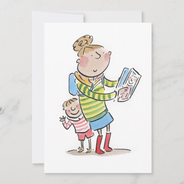 Invitación Ocultación (Anverso)