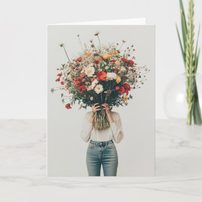 Invitación Ocultos detrás de los auges (Anverso)