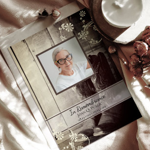 Invitación Oeste de Cowboy Boots Memorial del Aniversario de 