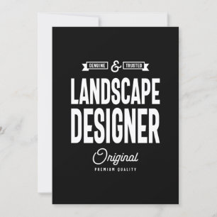 Invitación Oferta de título de trabajo del Diseñador de paisa
