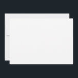 Invitación Ofertas activas Crear eventos únicos<br><div class="desc">Pon el escenario para tu día especial con invitaciones y invitaciones personalizados! Nuestras tarjetas de 5" x 7" son totalmente de personalizable, con doce tipos de papel, dos opciones de impresión y seis formas disponibles. Añade tu toque personal con fotos y texto en ambos lados para una invitación verdaderamente única...</div>