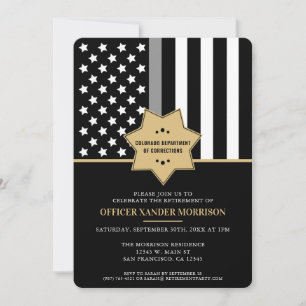 Invitación Oficial de Correcciones Jubilación Cumplimiento de