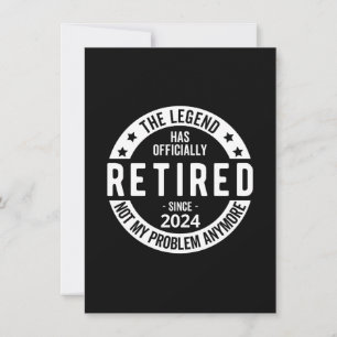 Invitación oficialmente retirado 2024