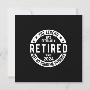 Invitación oficialmente retirado 2024