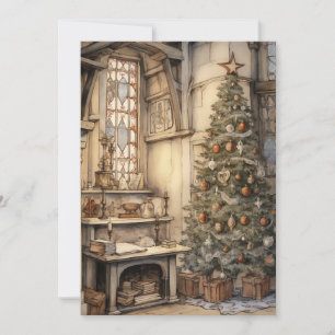 Invitación Oficina de navidades