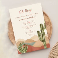 Oh chico cactus del desierto chupa chile ducha beb