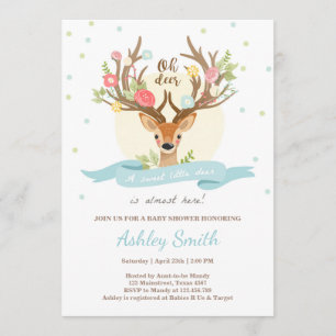 Invitación Oh muchacho de la asta del arbolado de la