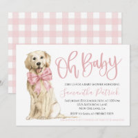 ¡Oh, nena! Perro lindo Perro rosa cachorro chuppy 