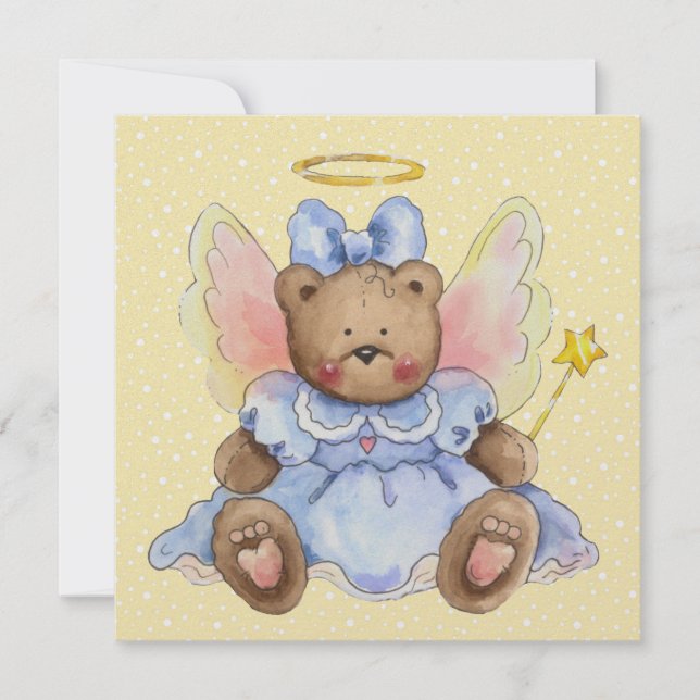 Invitación ¡Oh, nena! SRF (Anverso)