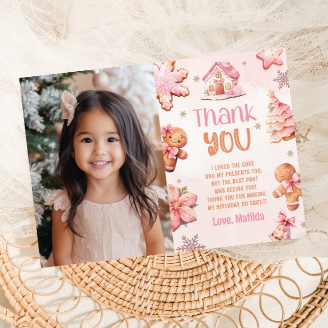 Invitación Oh, qué divertido foto de cumpleaños de Cookie gra (Subido por el creador)