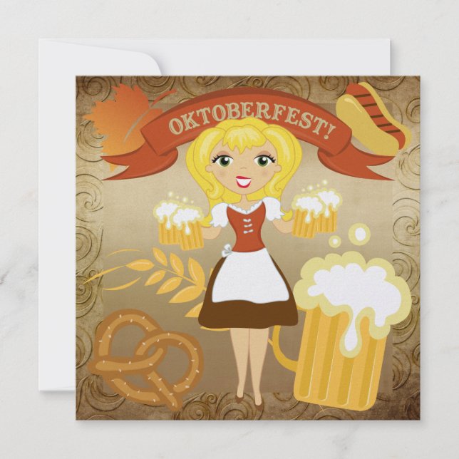 INVITACIÓN OKTOBERFEST - SRF (Anverso)