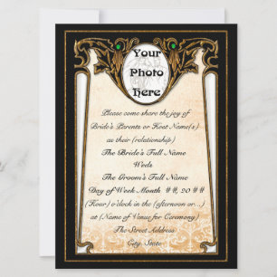 Invitación Olde New Orleans (plantilla de invitación)