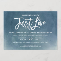 Ombre Nada Fancy Ama La Tipografía Del Cepillo