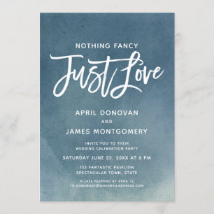 Invitación Ombre Nada Fantástico Sólo Ama La Tipografía De Pi