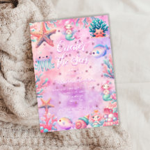 ONEder The Sea Kids Primer Fiesta de cumpleaños