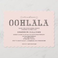 Ooh, La Bridal Shower