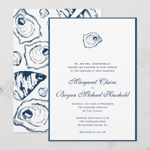 Invitación Opción 2,1 de Clair D - frontera de la marina de