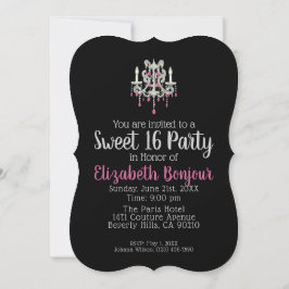 Invitación OPCIONES DE PAPEL/TAMAÑO/FORMA DE Lámpara nocturna