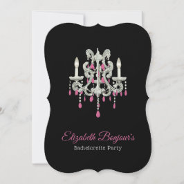 Invitación OPCIONES DE PAPEL/TAMAÑO/FORMA DE Lámpara nocturna