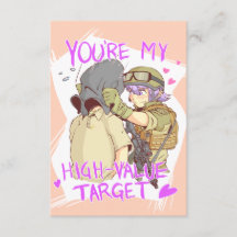 Operador Yandere Valentine 2